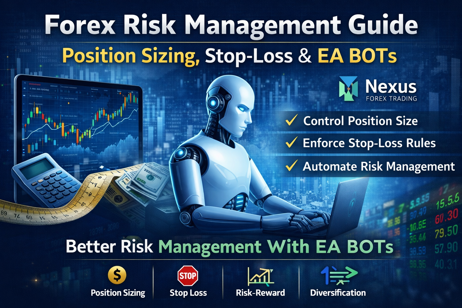 forex risk management ea bots nexus forex trading