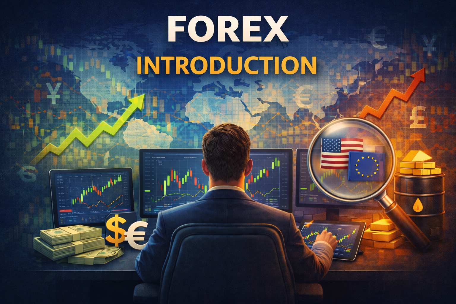 What Is Forex Trading? A Beginner's Guide to Currency Markets